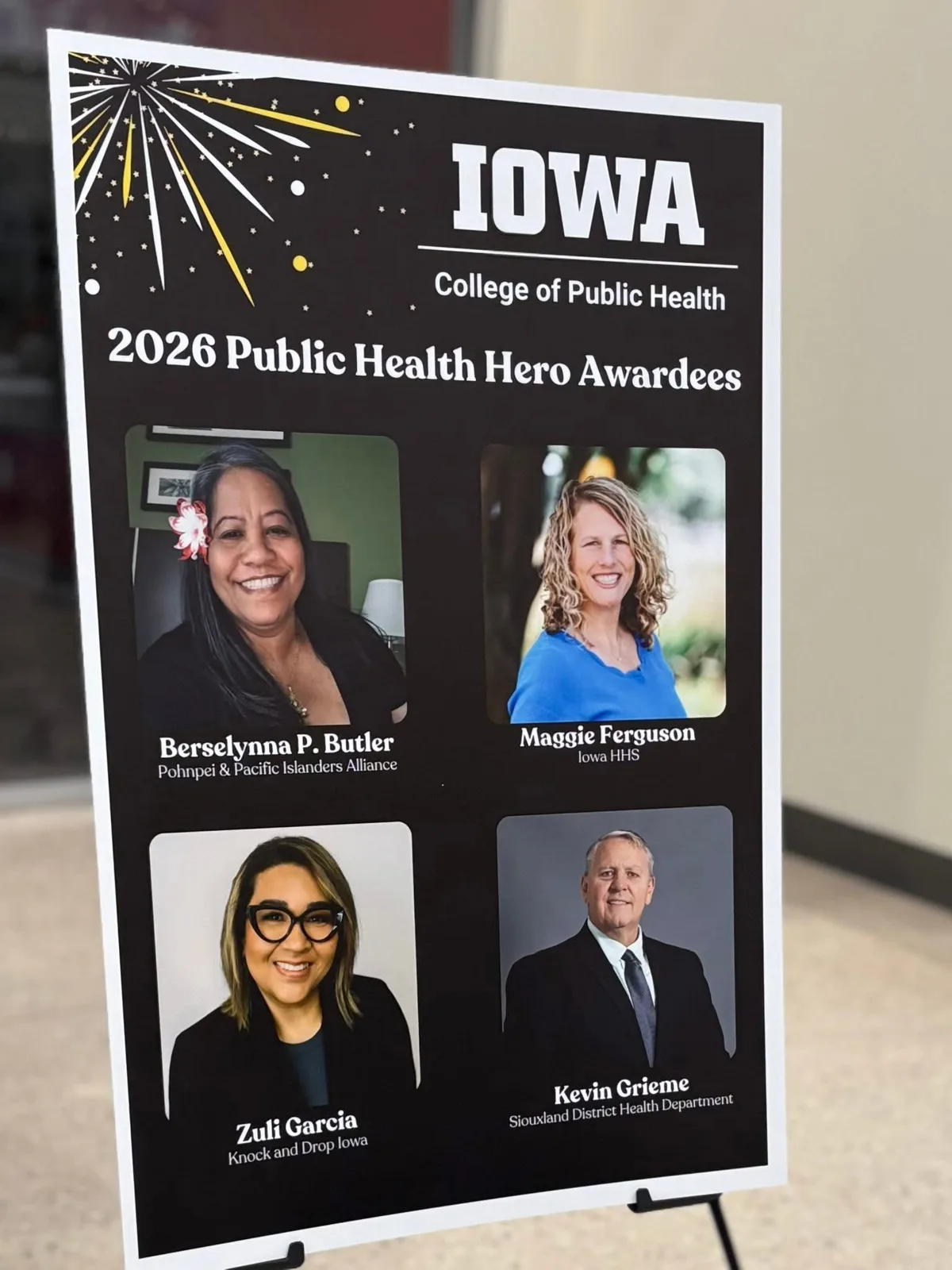 PPIA award recognition photo