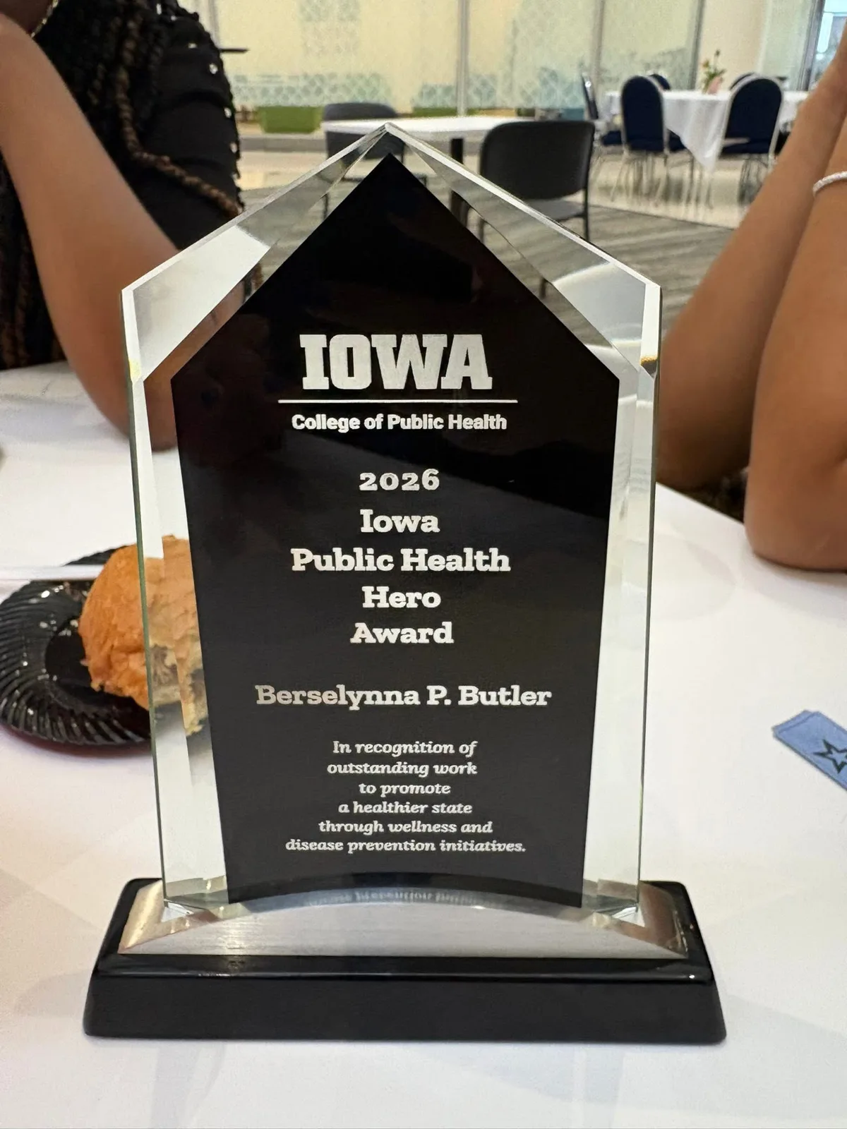 PPIA award recognition photo