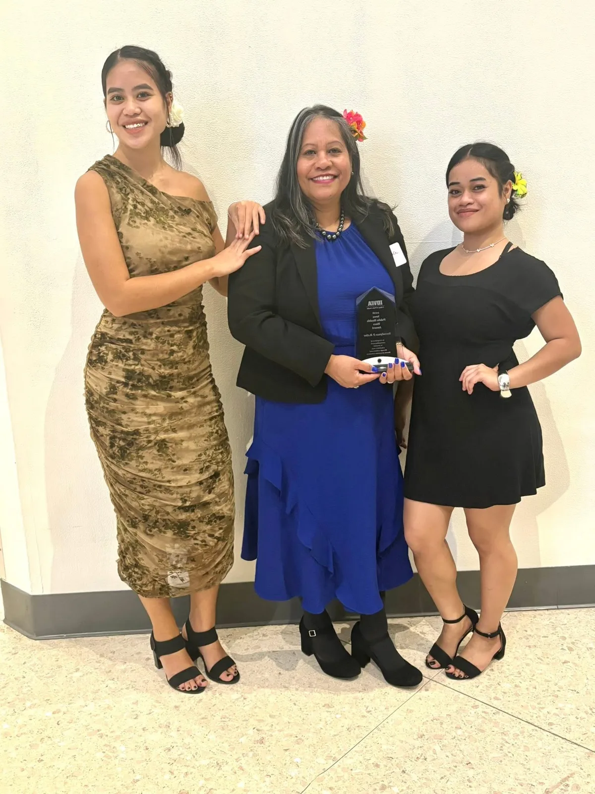 PPIA award recognition photo