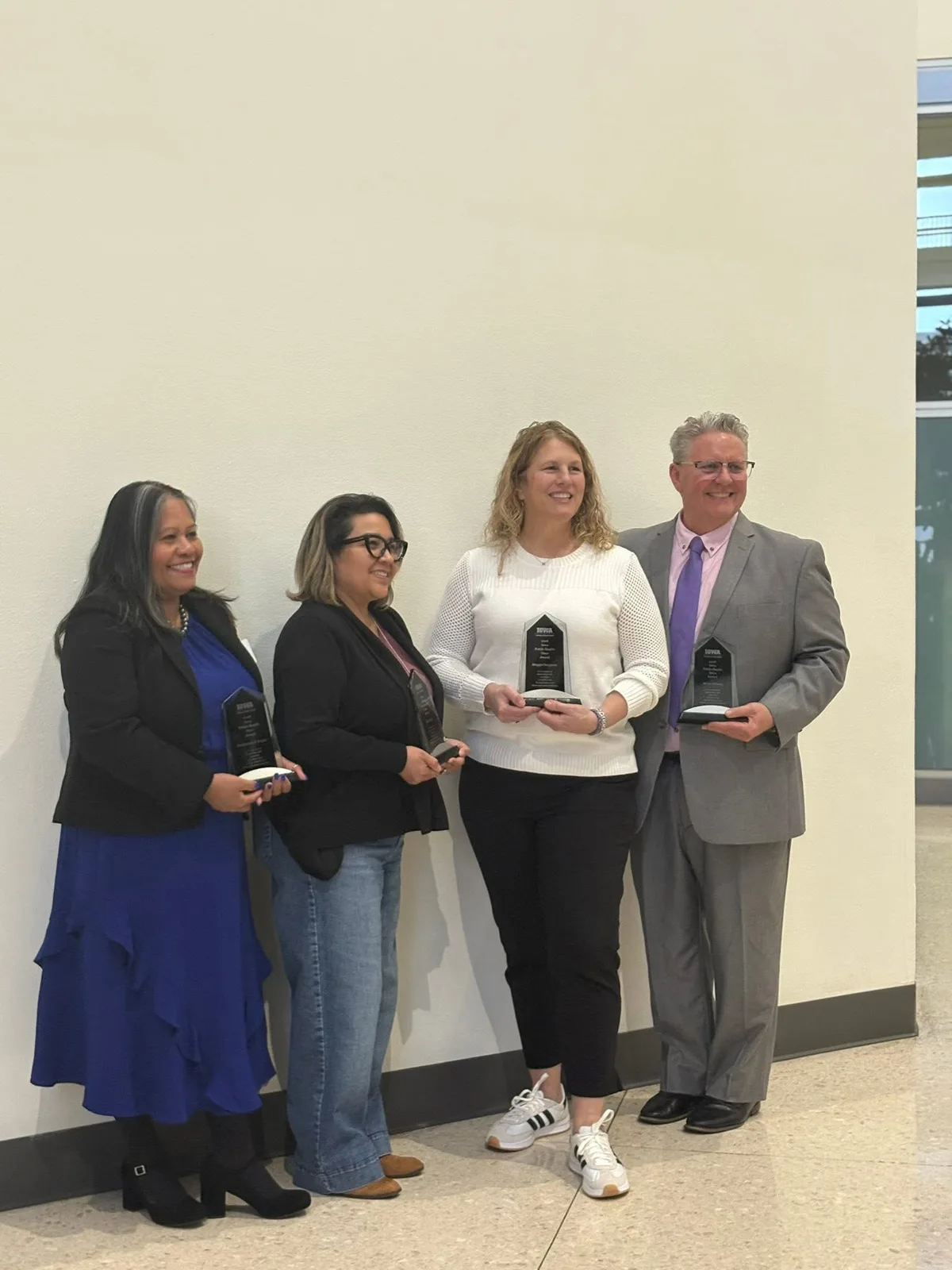 PPIA award recognition photo