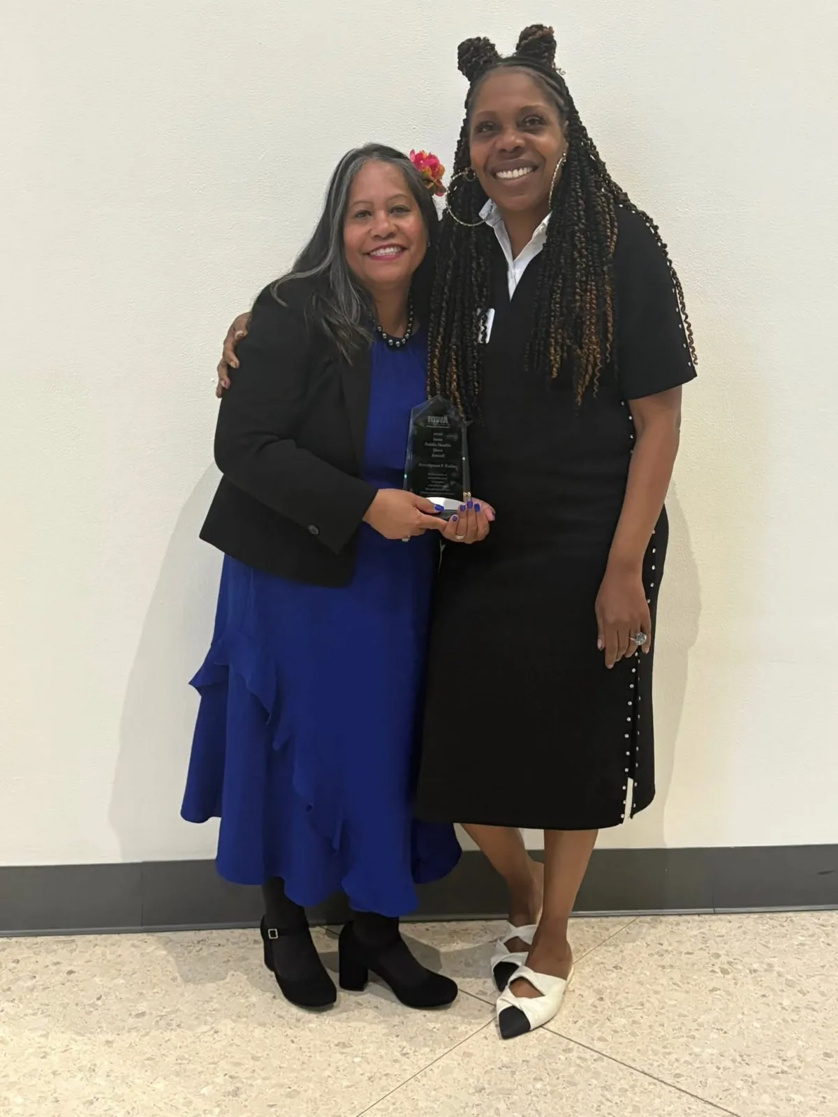 PPIA award recognition photo