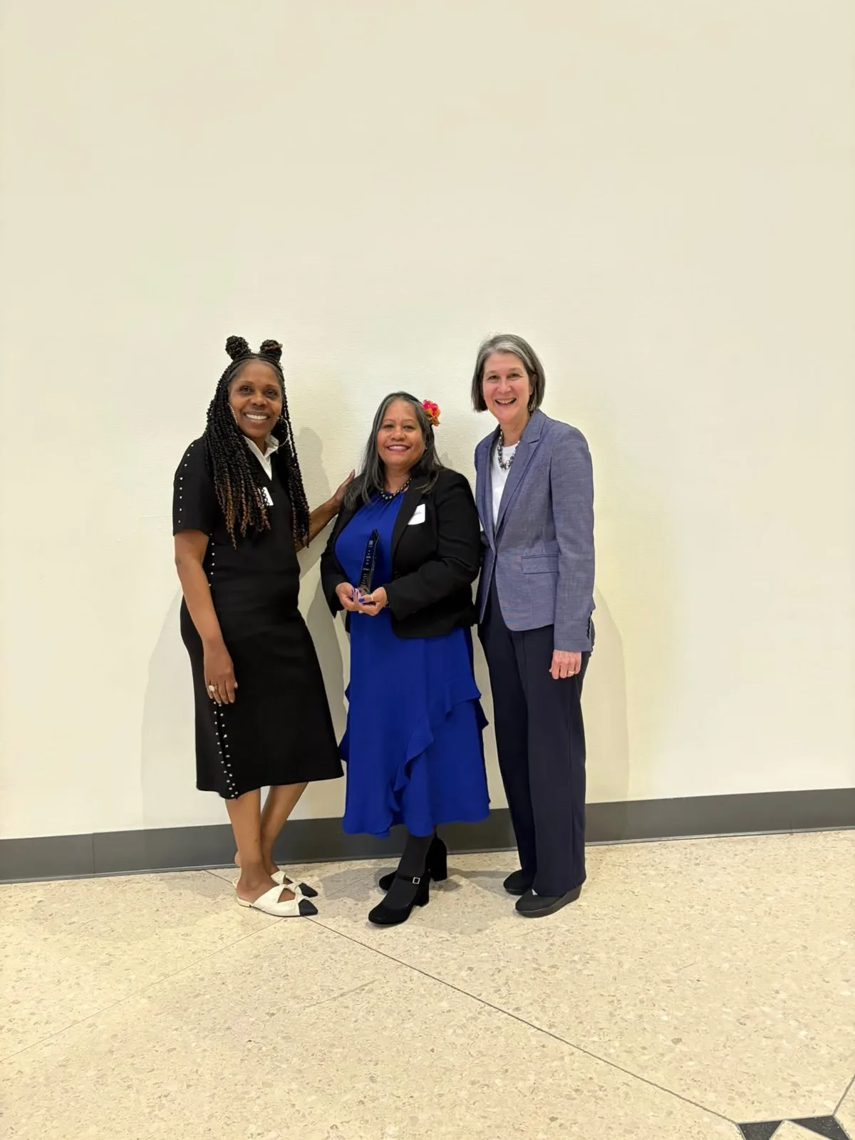 PPIA award recognition photo